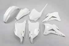 Kit Plastiques Carénages