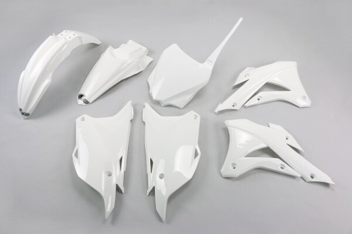 Kit plastiques carénages - kit,