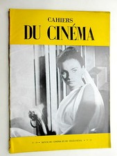 CAHIERS du CINEMA n° 29  (
