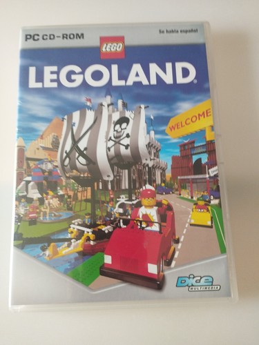 Legoland dés multimédia - legoland,