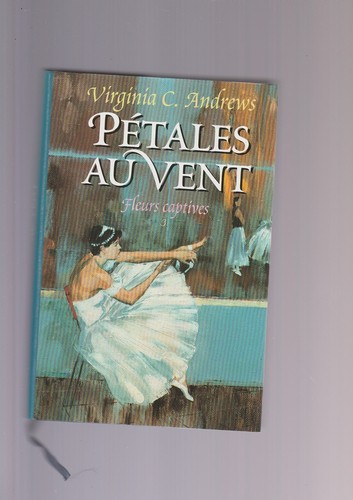 Pétales vent fleurs - vent,