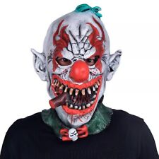 Masque clown tueur Halloween
