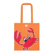 Lazy Jacks - Tote bag motif/style Crabe (LJ364)