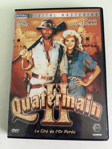 Quatermain cité de - quatermain, ii
