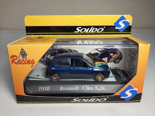 Voiture renault clio - voiture, g.n