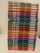 Intégrale Saint Seiya Deluxe Kanzenban Fr