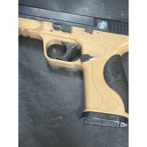 Smith wesson p - 40, airsoft