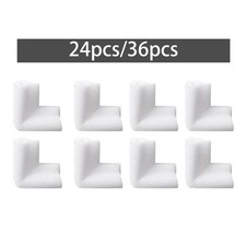 Protections d'angle en mousse