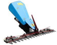 Tondeuse à perche pour petit tracteur Güde 95181 GBM 970 INCOMPLÈTE