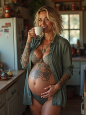 Photo 15x20 maternité