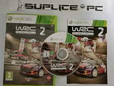 WRC 2 - XBOX 360 - JEU FR PAL