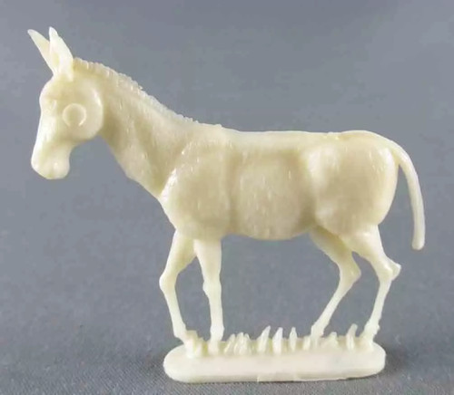 Figurine publicitaire - figurine,