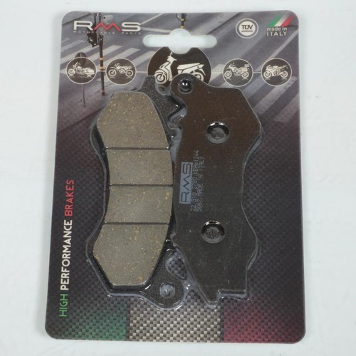 Plaquette frein rms pour - de,