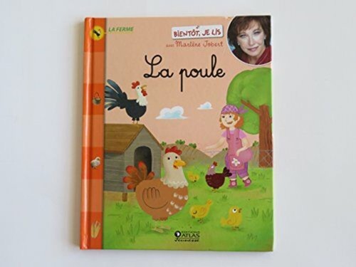 Bientot lis poule - bientot,