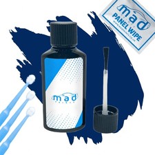 Yamaha Bleu Métallique