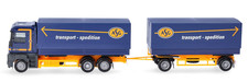 HERPA, RENAULT AE Magnum 6x2