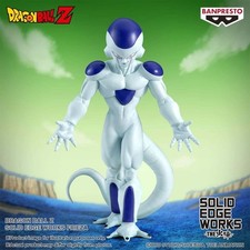 Figurine Dragon Ball Z Freezer Final Form Solid Edge Works Banpresto