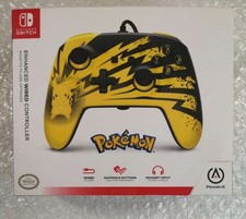MANETTE FILAIRE (WIRED CONTROLLER) NINTENDO SWITCH ENHANCED POKEMON OCCASION (PO