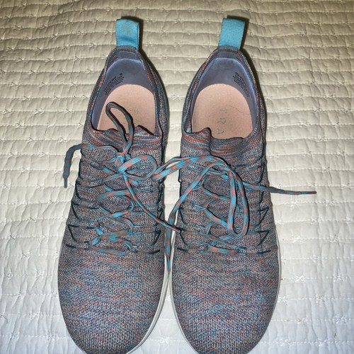 Traq synq mesh - knit, aquamarine