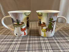 TREND'UP LOT DE 2 MUGS thème