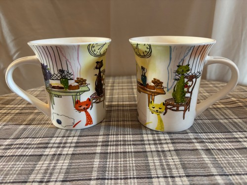 Trend lot mugs thème - de, 2