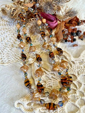 Collier de perles ancien 2