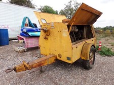 Compresseur de chantier Ingersoll rand