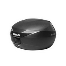 Top case sh39 carbone 39l