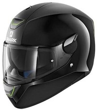 shark casque moto full-face skwal dual black noir xs