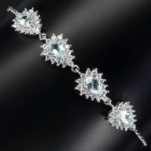 Bracelet argent sterling - en,