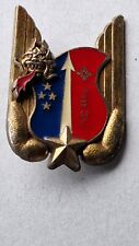 Insigne militaire 2°RHC régiment d'hélicoptères delsart
