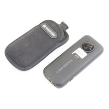 Insta360 Un X Caméra Embarquée Caméscope 360° Caméra Vidéo + très bien (267141)