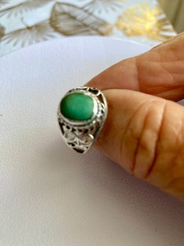 Bague ancienne mariée - .bague, de