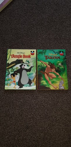 Walt disney books grolier - walt,
