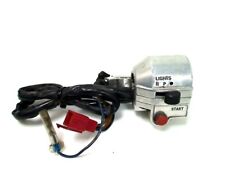 interrupteur manche guidon droit pour HONDA CM 125 C 1982-1986 occasion 101147