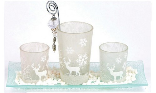 Décoration noël assiette - décoration, de