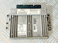 CALCULATEUR MOTEUR CITROEN XSARA VTS 9641816180 9638484780-04 SAGEM S2000-29