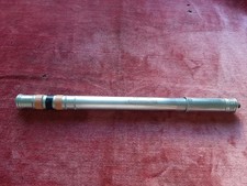 Pompe a air en alliage d'aluminium AD HOC 40cm ancien velo randonnseuse Peugeot 