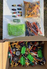 12 Pounds K’nex Mixed KNEX
