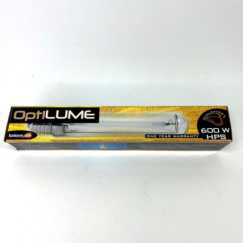 Optilume 600 watt - 600, sodium