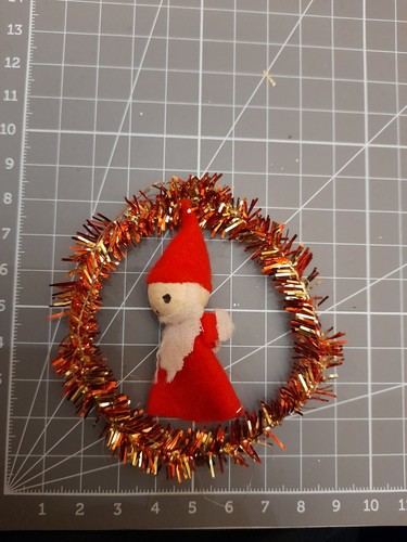 Père noël décorations de - noël,