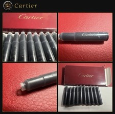 CARTIER Cartouches Stylo À