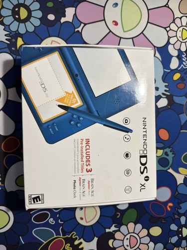 Nintendo dsi midnight - nintendo,