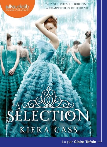 Sélection livre audio - la,