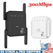 US Plug Wireless Internet