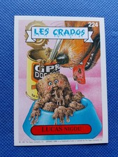 Les Crados série 2/Carte