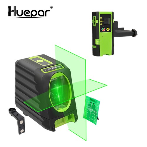 Laser vert autonivelant - , huepar