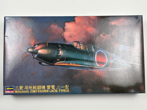 Hasegawa mitsubishi j2m3 - mitsubishi,