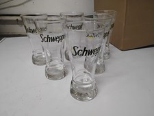 6 Verres publicitaires