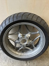 Jante roue arrière Bmw